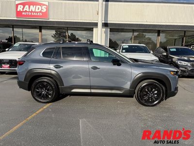 2025 Mazda CX-50 Hybrid Premium