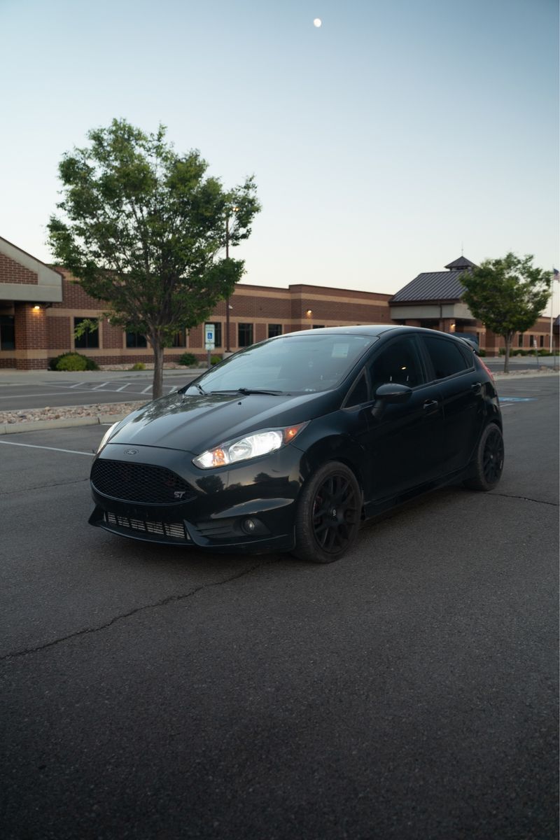 2015 Ford Fiesta ST