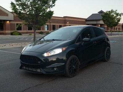 2015 Ford Fiesta ST
