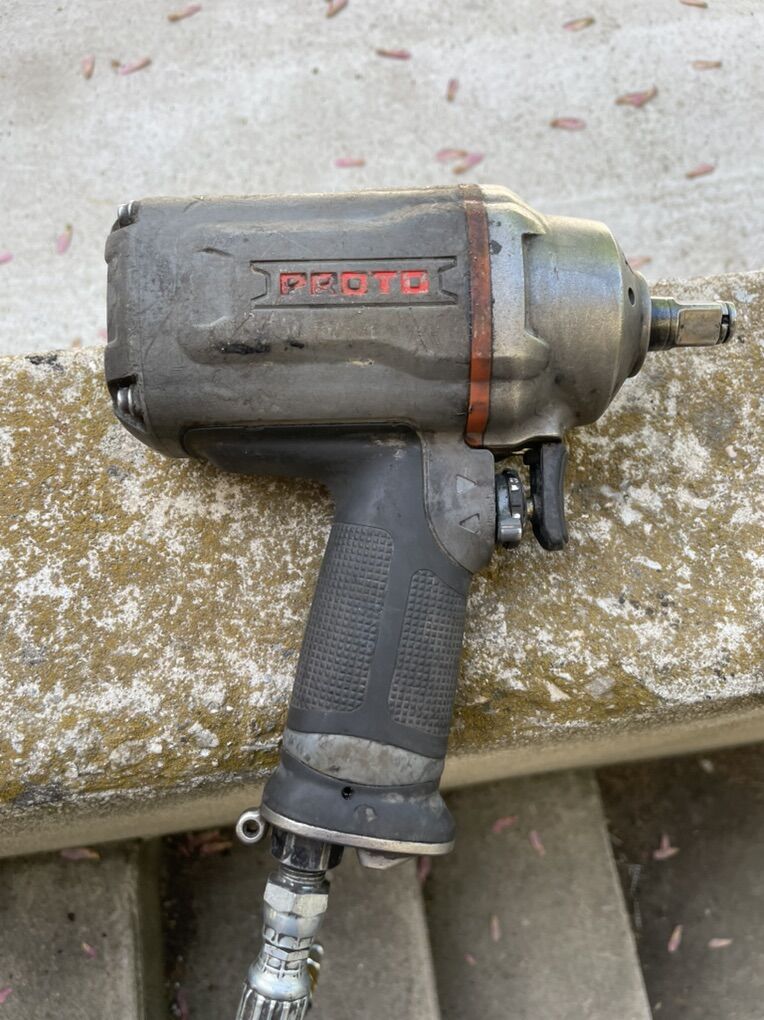 Stanley Proto J150WP 1/2 Impact Gun