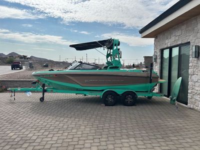 2022 nautique gs 20 fully loaded 125 hours