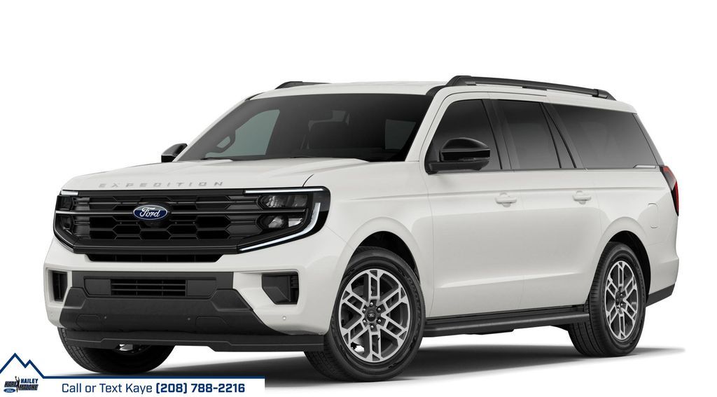 2026 Ford Expedition Max Active