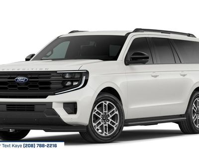 2026 Ford Expedition Max Active