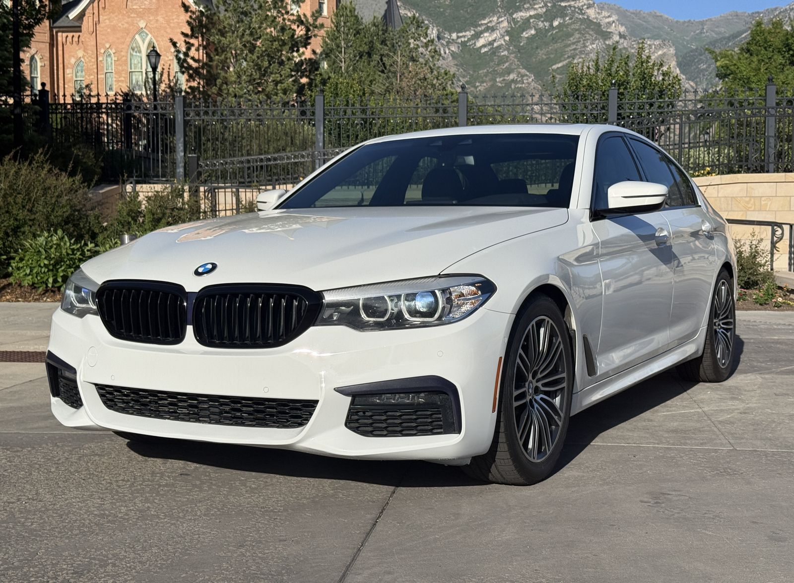 2019 BMW 5 Series 530i xDrive