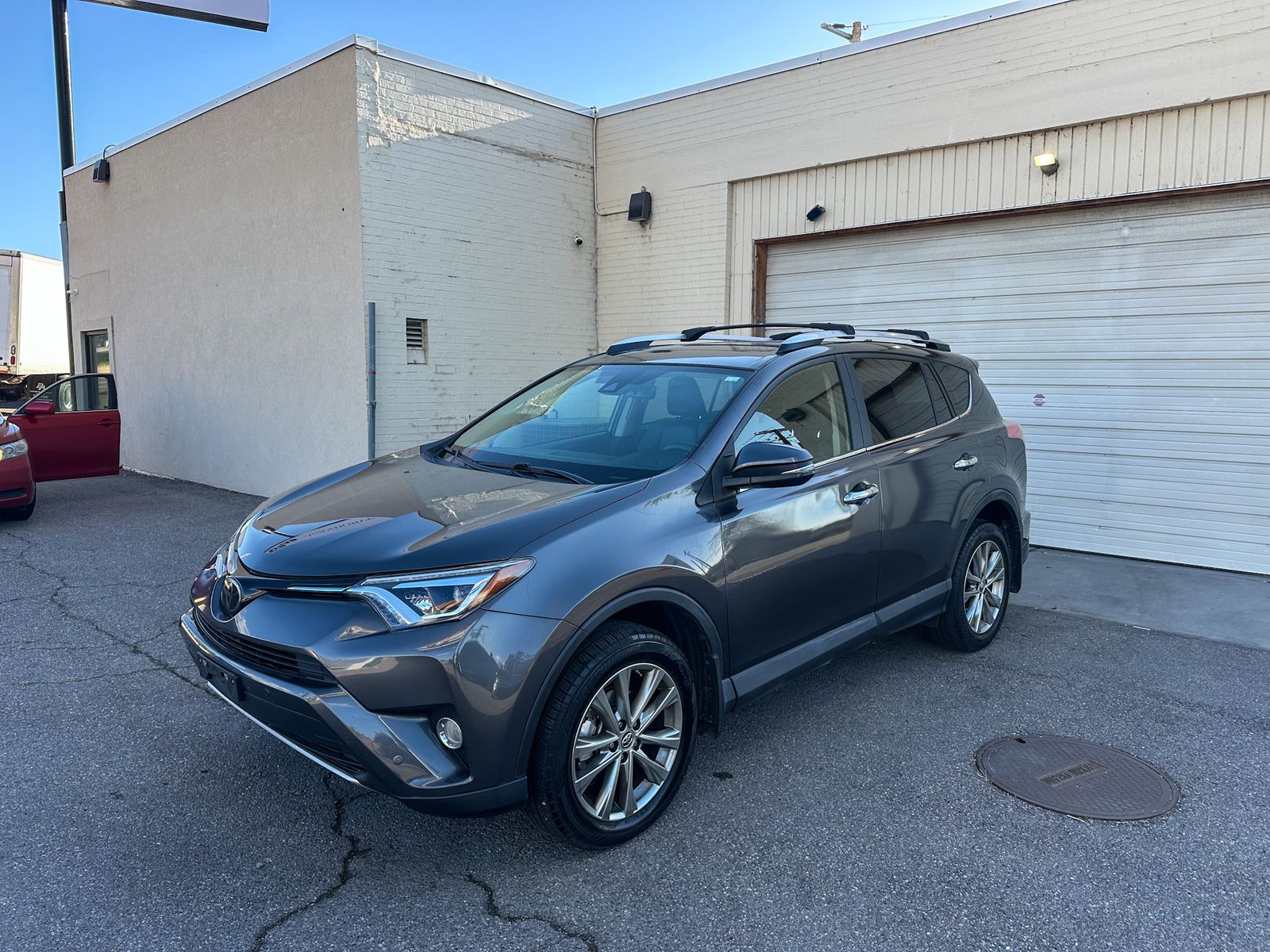 2016 TOYOTA RAV4 Limited
