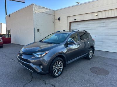 2016 TOYOTA RAV4 Limited