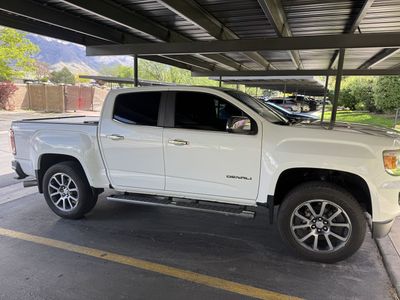 2017 GMC CANYON Denali