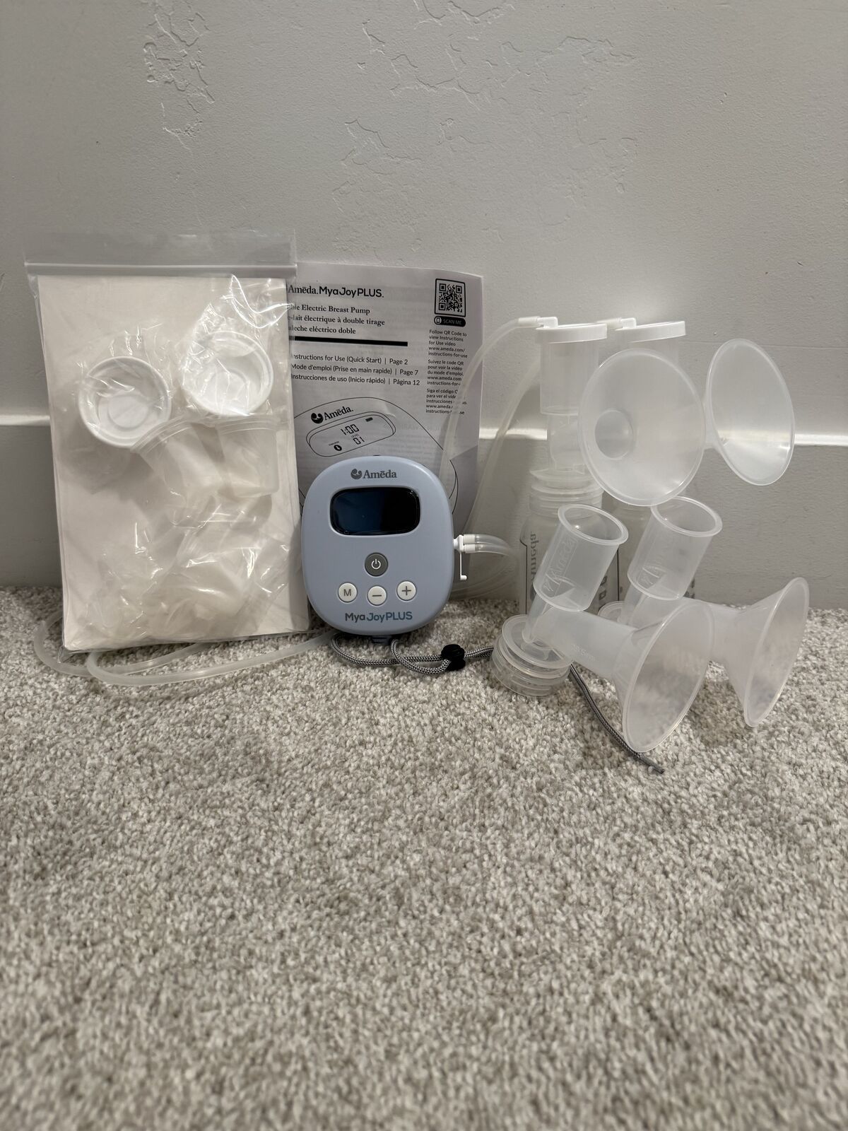 Ameda Mya Joy Plus Breast Pump - Price Drop!