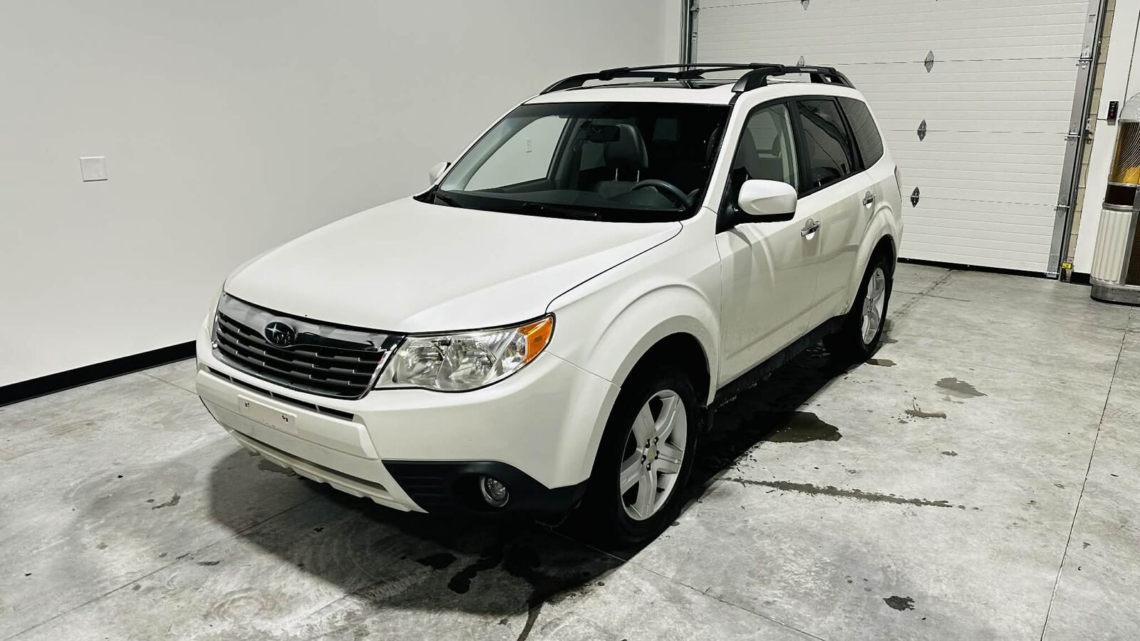 2010 SUBARU FORESTER 2.5X Limited