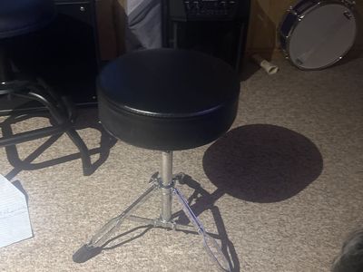 Drum Throne