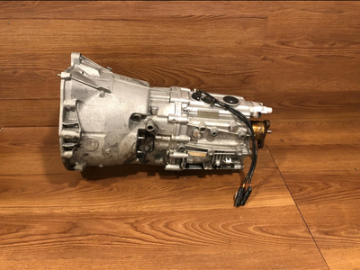 BMW SMG transmission