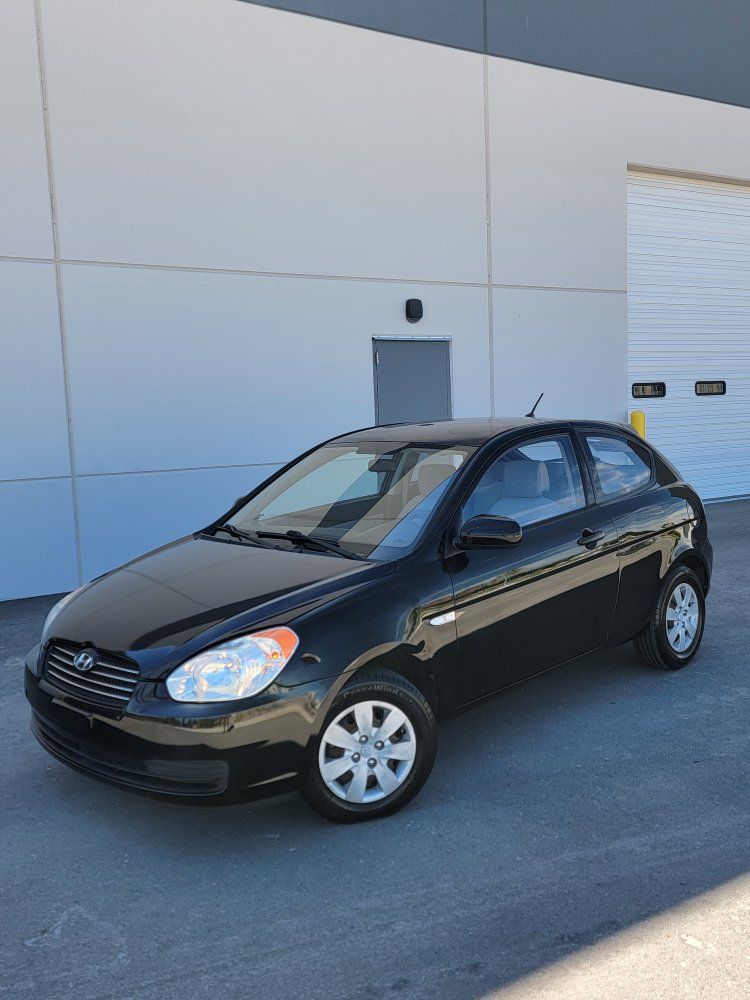 2010 Hyundai Accent 