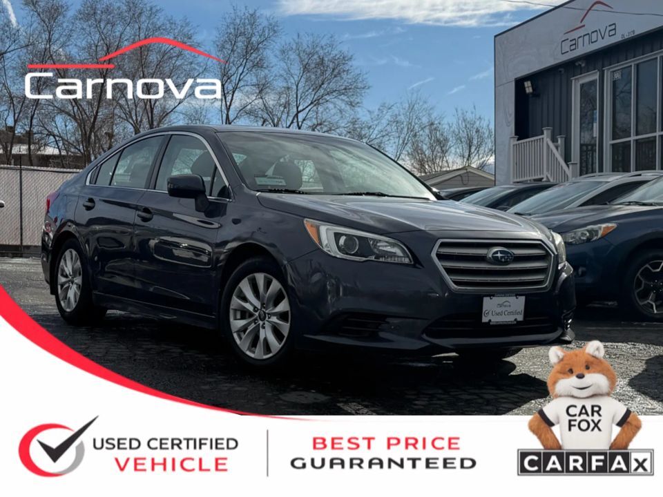 2015 SUBARU LEGACY 2.5i Premium