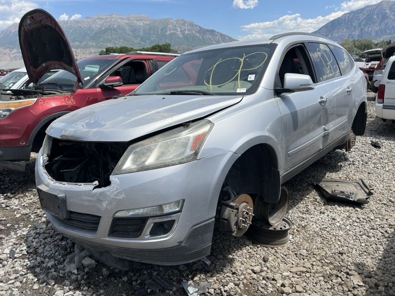 Just In! 2017 Chevrolet Traverse Parts - UTPAP Orem