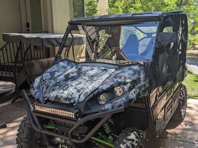 2018 Kawasaki Teryx 800 LE