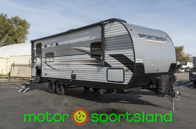 2025 Kzrv Sportsmen 241RKSE U-Shaped Dinette