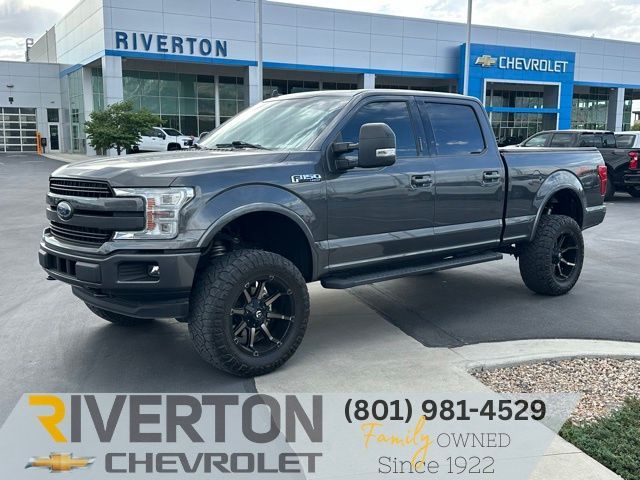 2019 Ford F-150 Lariat