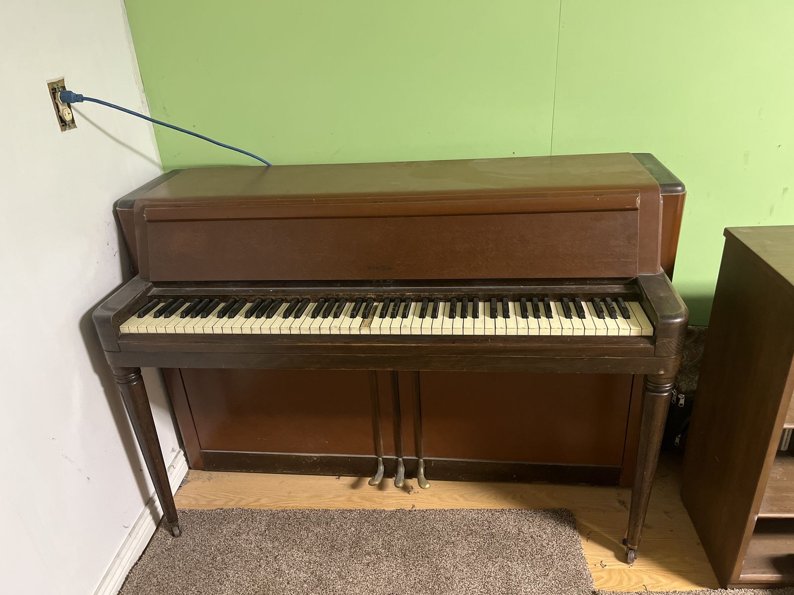 wurlitzer Piano