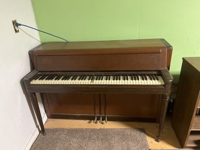 wurlitzer Piano