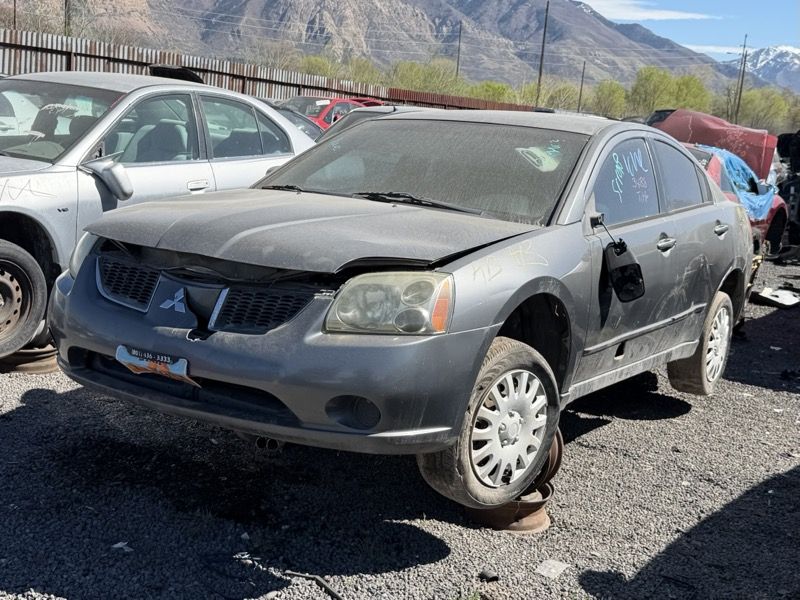 2006 Mitsubishi Galant Parts - UTPAP Ogden