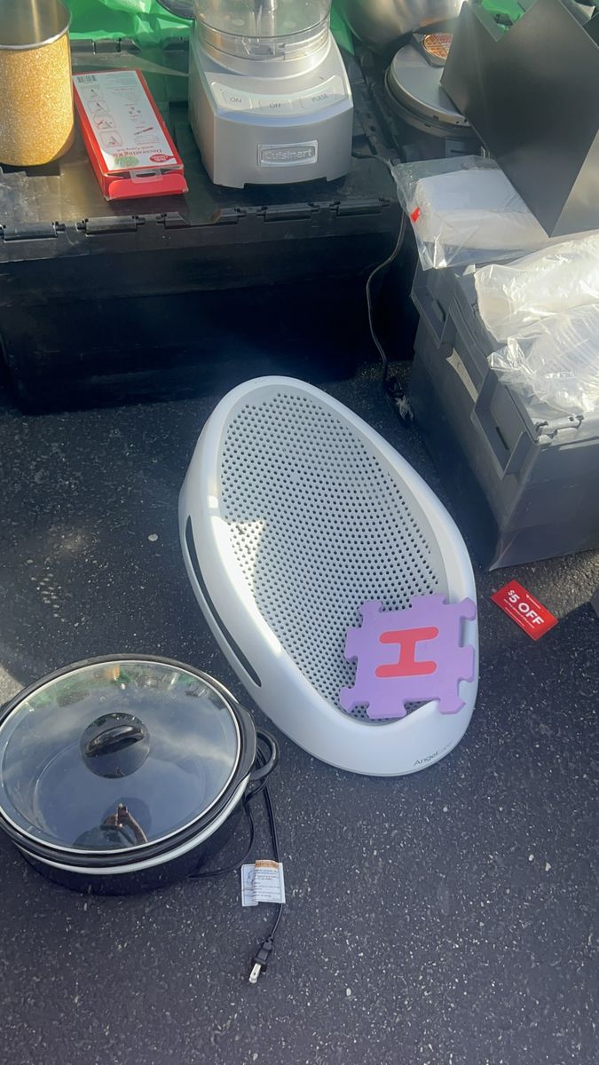 Yard Sale