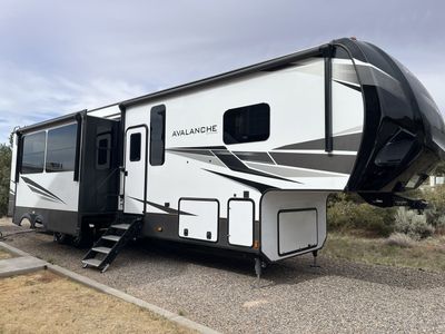 Motivated to sell! One owner, fantastic camper