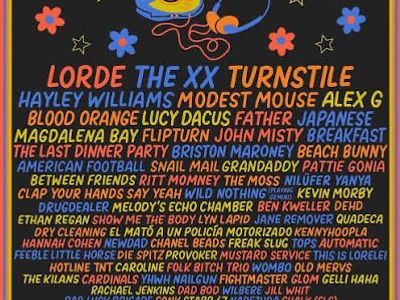 Kilby block party: VIP 3 day ticket