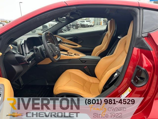 2026 Chevrolet Corvette Stingray