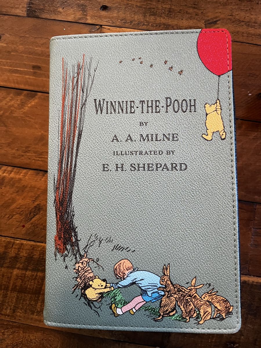 “Winnie the Pooh” Purse