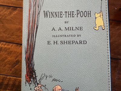 “Winnie the Pooh” Purse