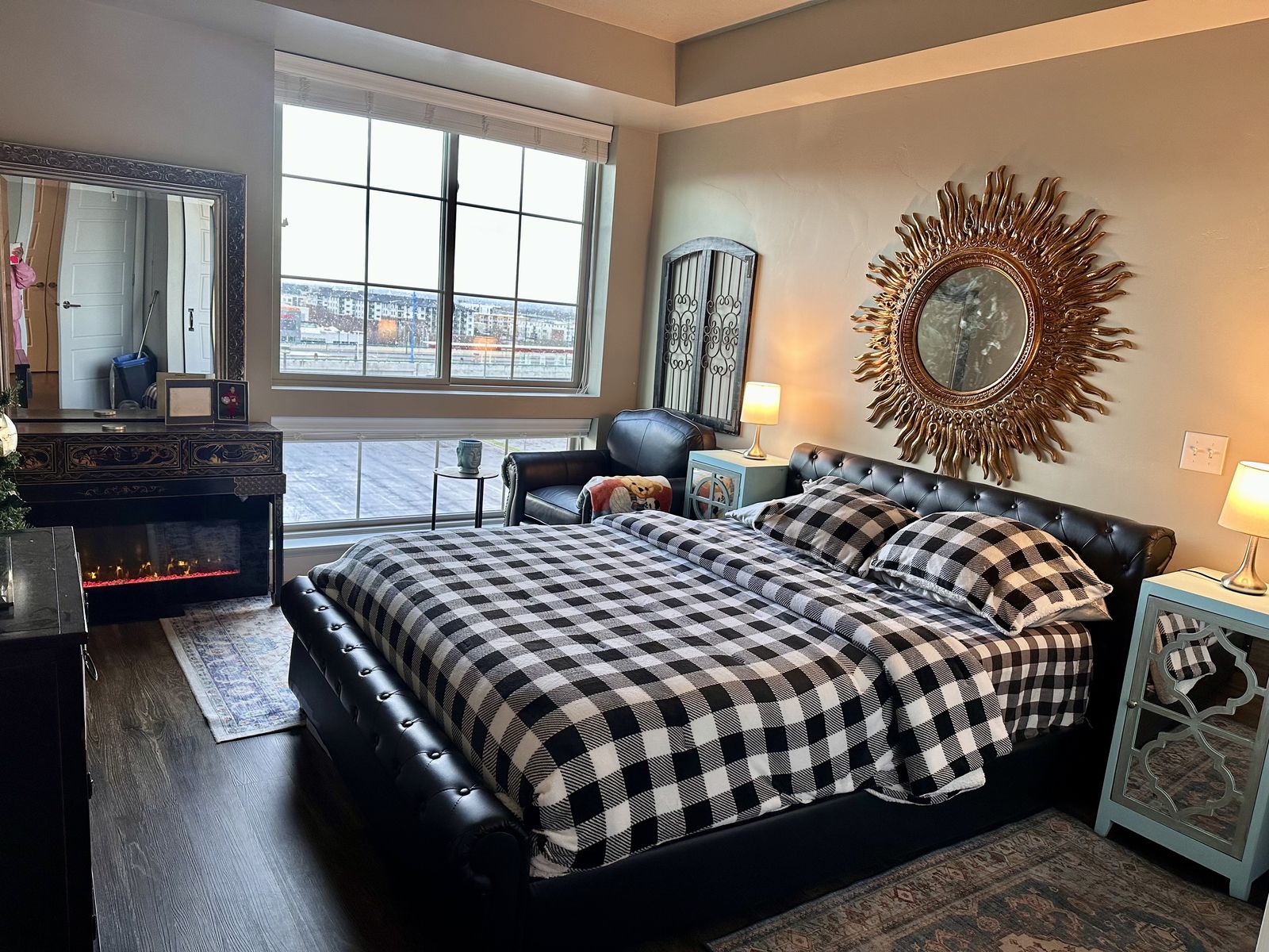 Bed frame