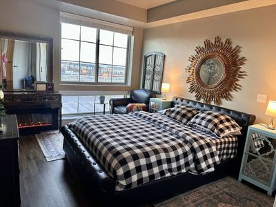 Bed frame