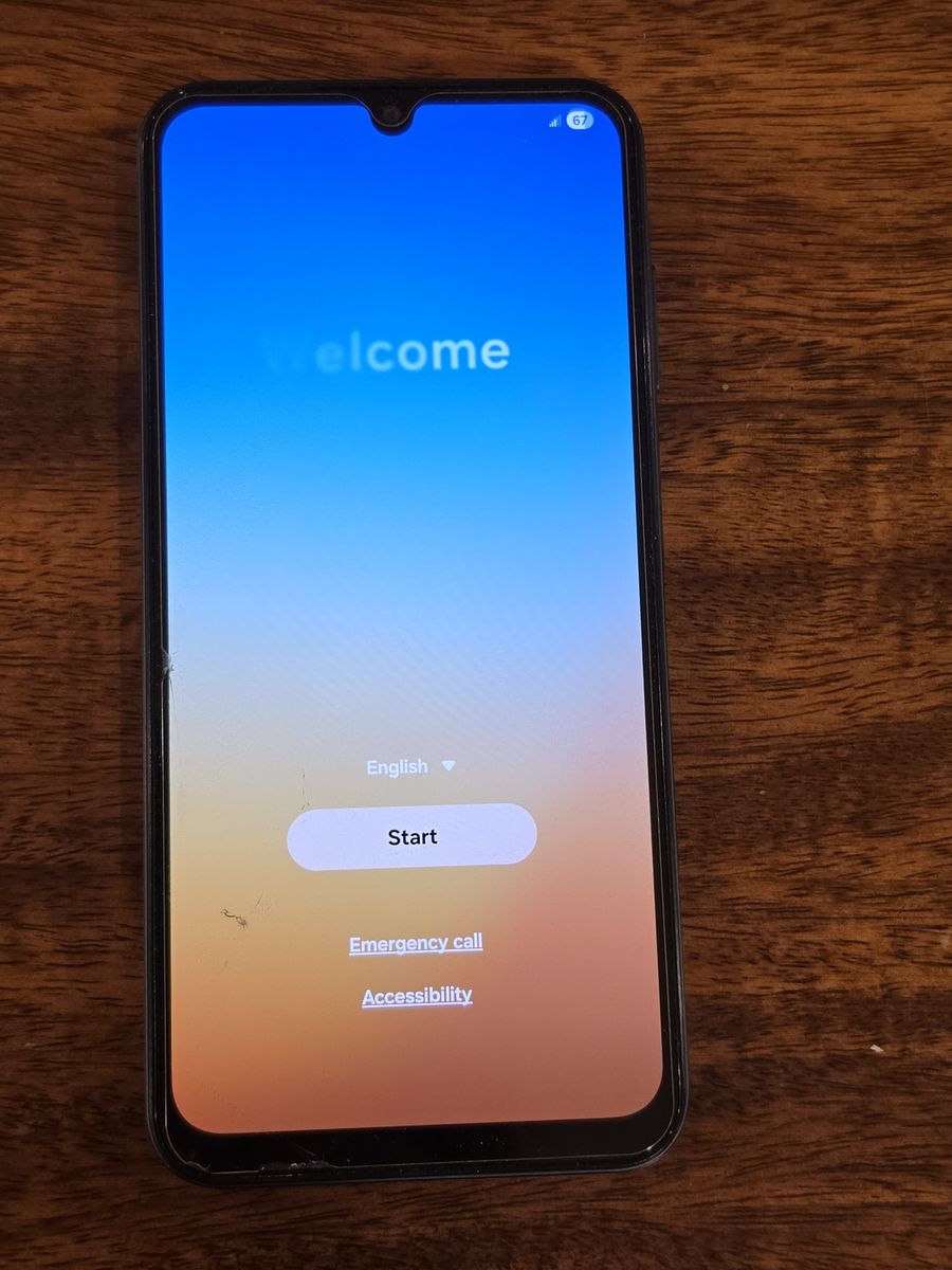 Samsung A25 5G 128 GB