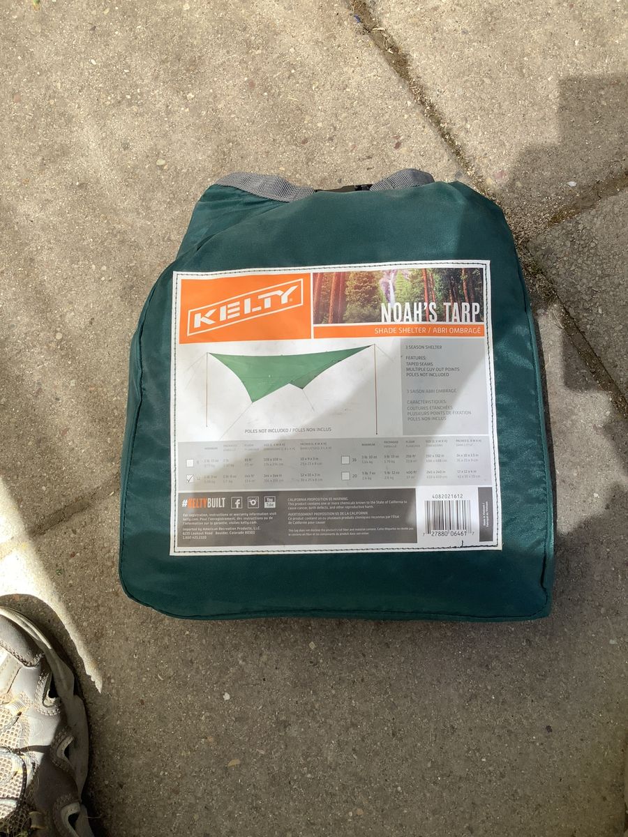 Kelty Tarp Shelter