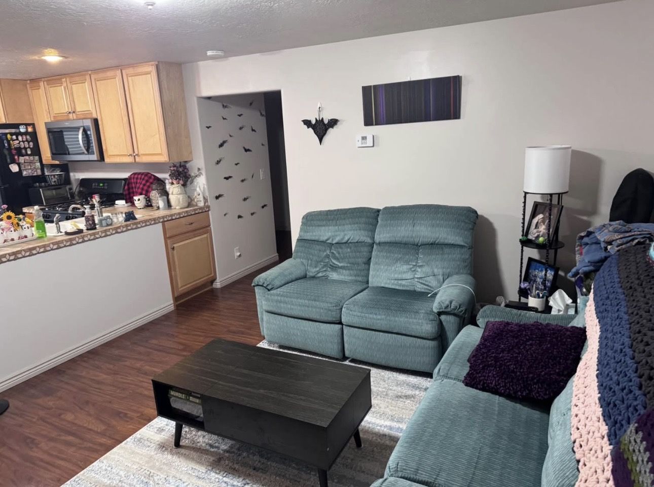 Private room for rent