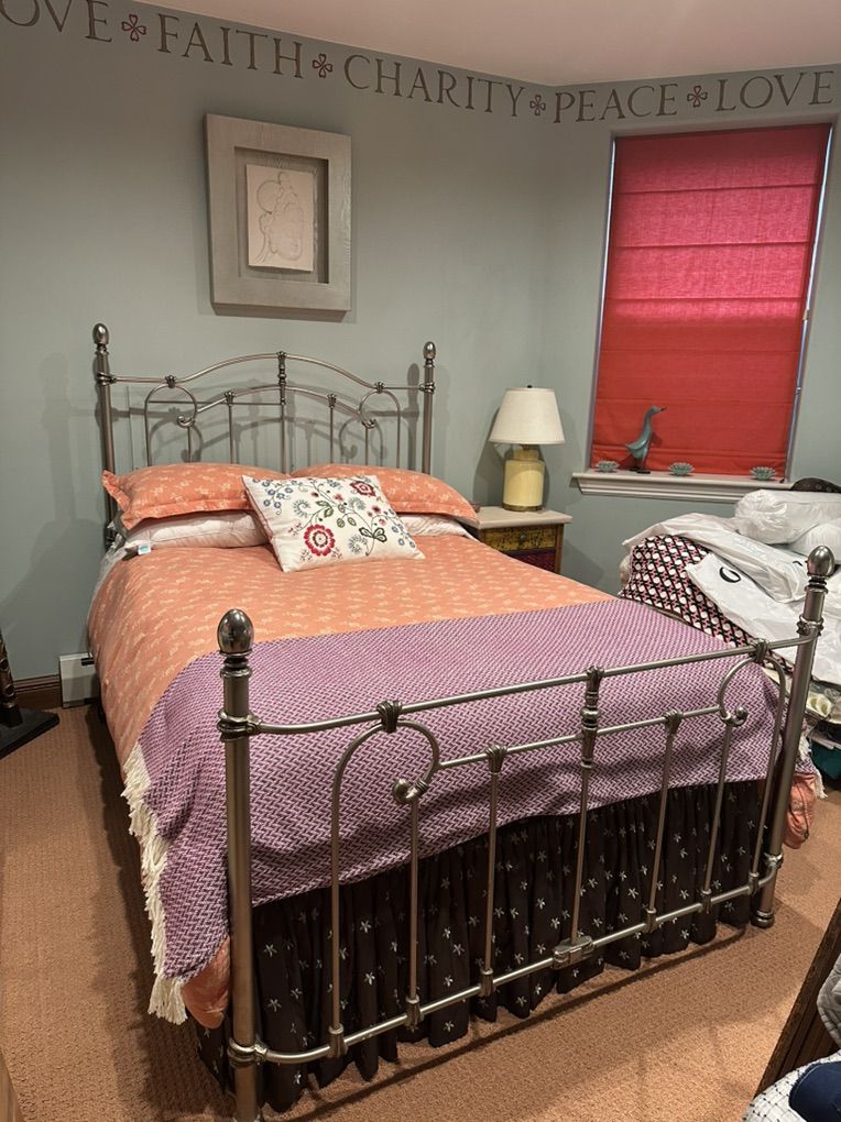 Full Size Bed Frame