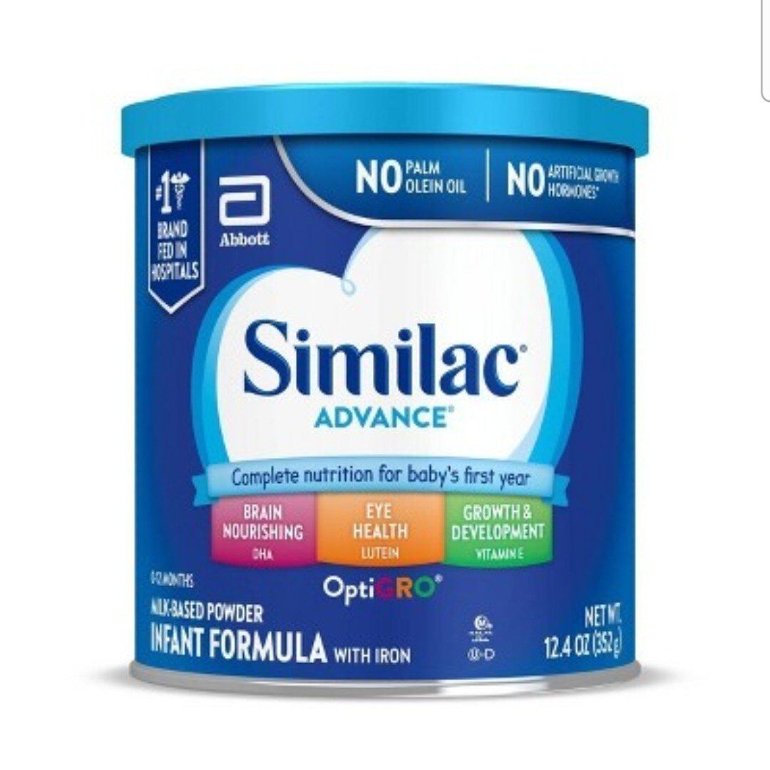 Similac Advance