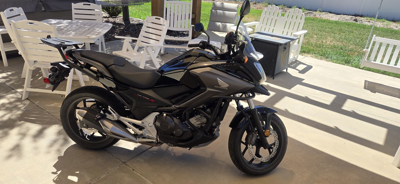 2020 Honda NC750XL