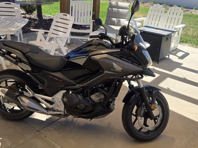 2020 Honda NC750XL