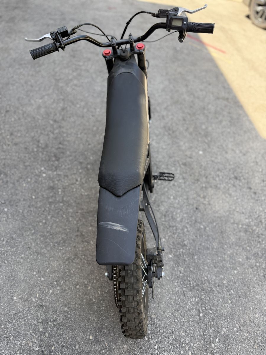 Tuttio E bike for sale