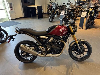 2026 Triumph Speed 400