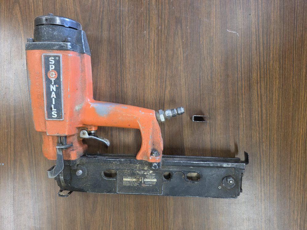 Pneumatic Staple Gun
