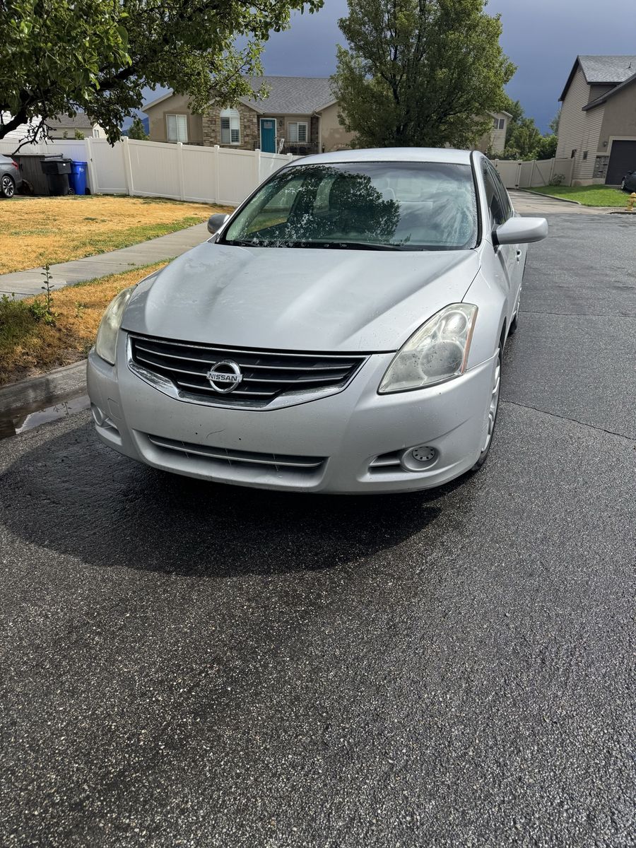 2012 Nissan Altima 2.5 S