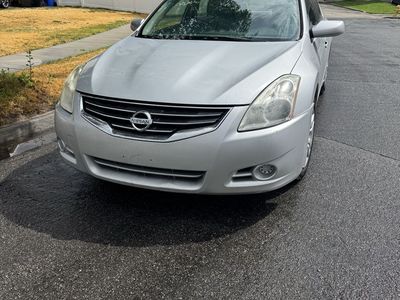 2012 Nissan Altima 2.5 S
