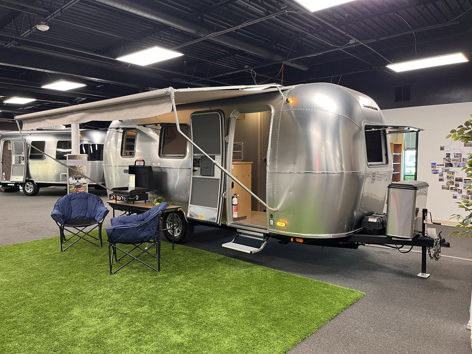 All New Airstream World Traveler