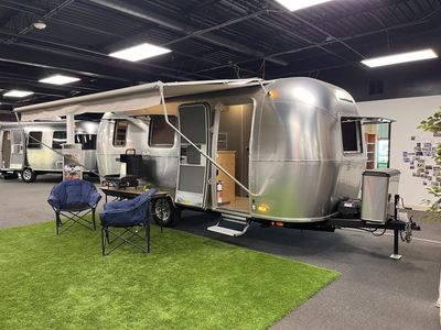 All New Airstream World Traveler