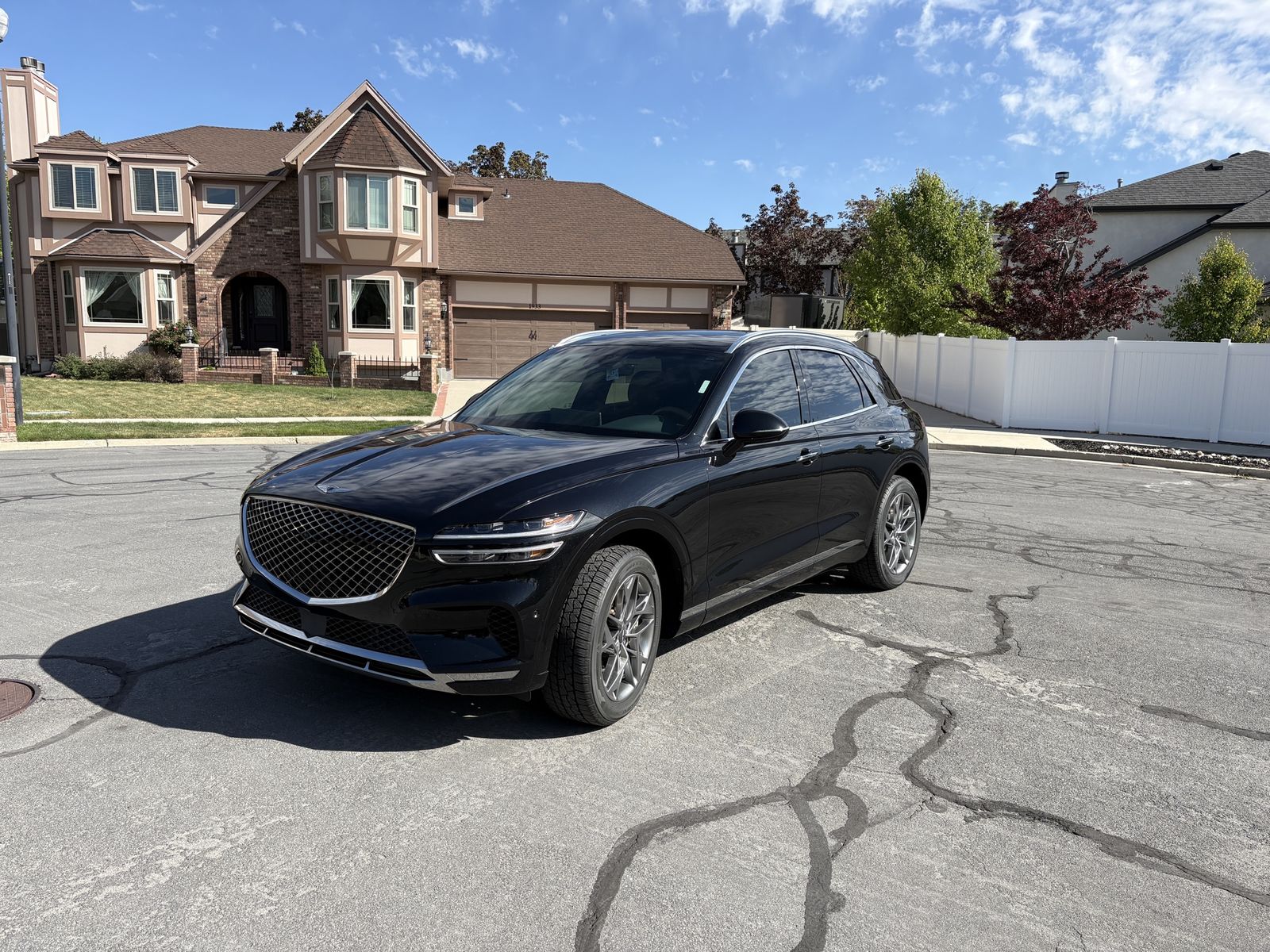 2023 Genesis GV70 2.5T Advanced
