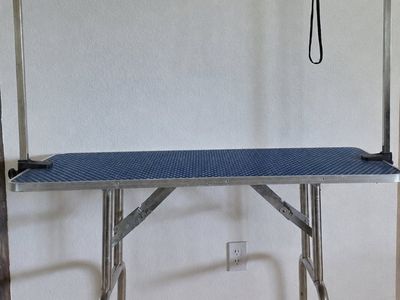 Grooming Table