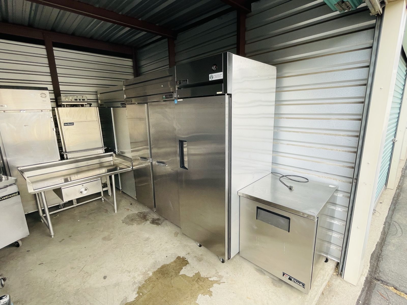 Storage Auction 