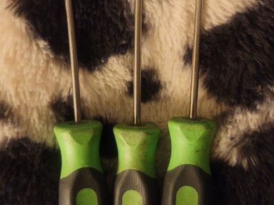 Snap-on mini awl pick x 3